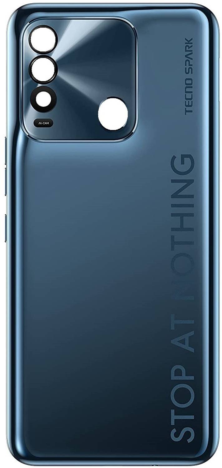 Sandreezz Tecno SPARK 8 (KG6) (with Proper Logo) Back Panel