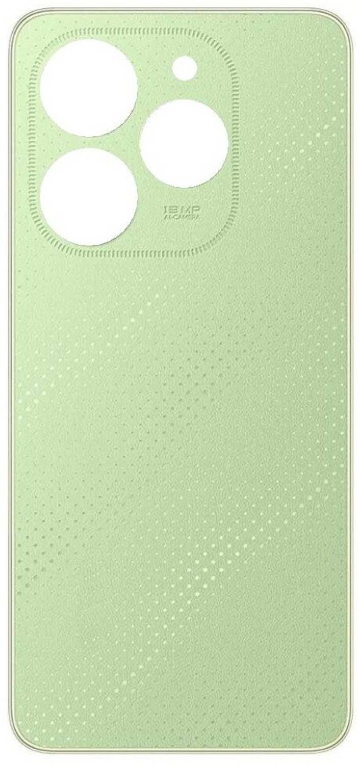 KezeMize Tecno Spark Go 2024 (Best Quality)(With Proper Logo) Back Panel