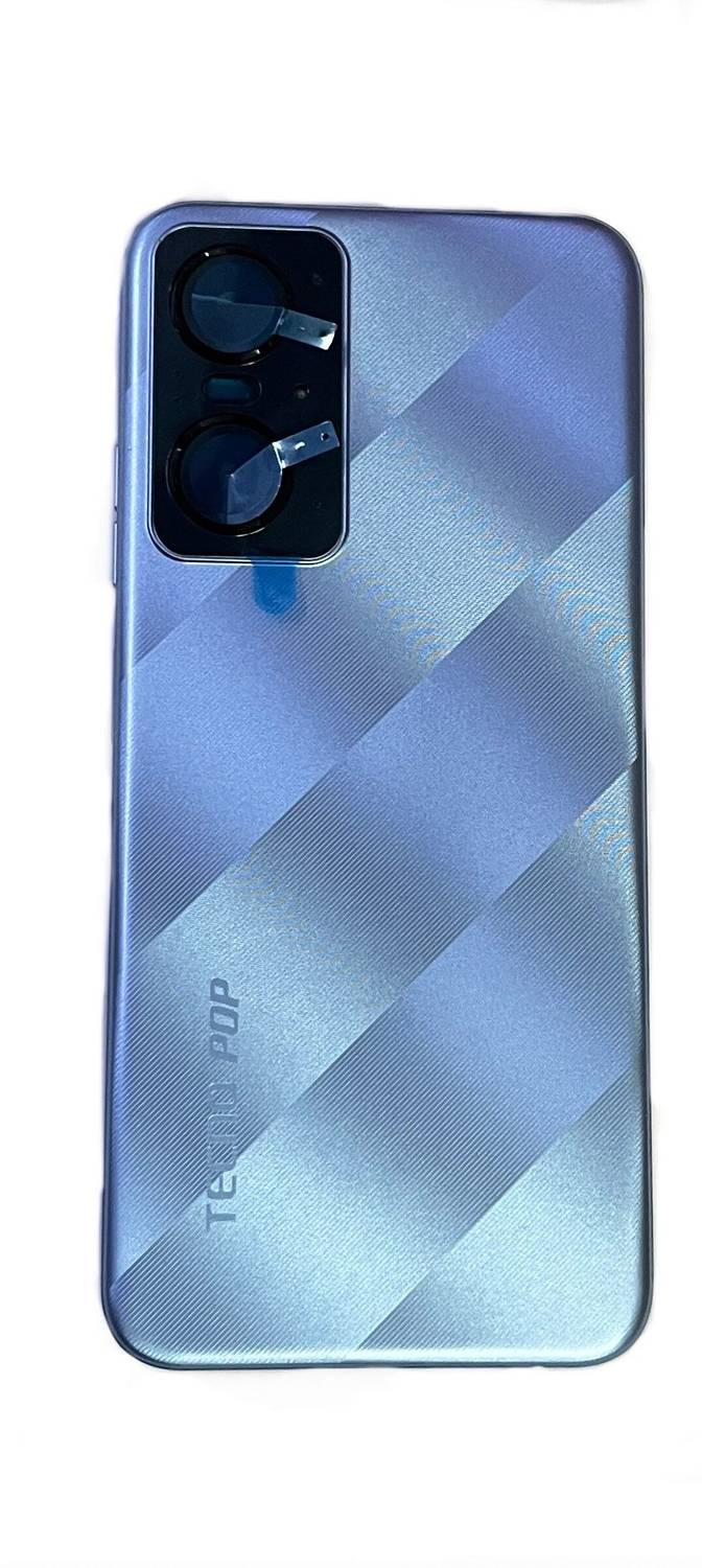 Darteye TECNO TECNO POP 6 PRO BE8 (BLUE) Back Panel