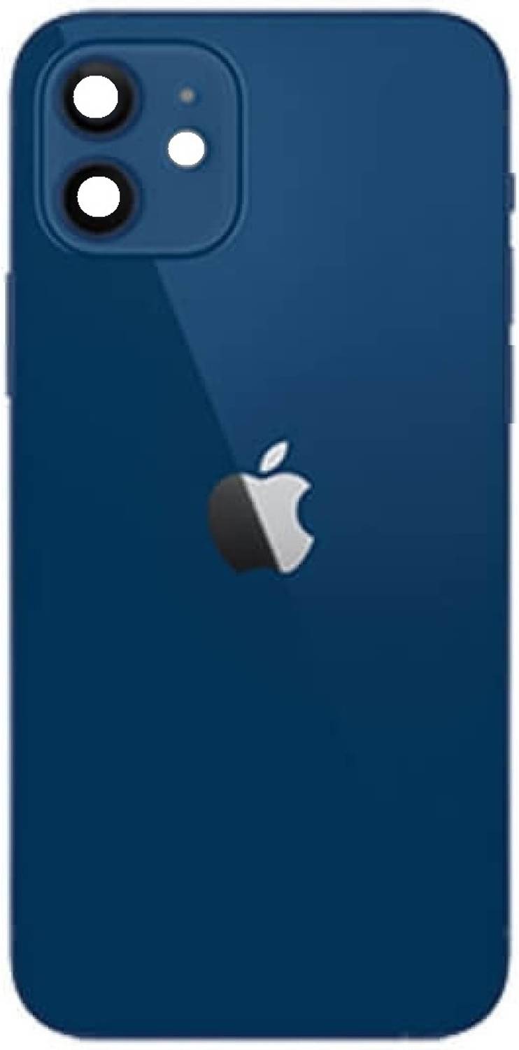 Sandreezz Apple iPhone 12 (With All & Side Volume Power Buttons
