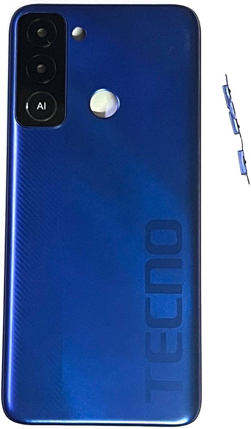 Darteye TECNO TECNO POP 5 LTE BD4 (DEEPSEA LUSTER) Back Panel