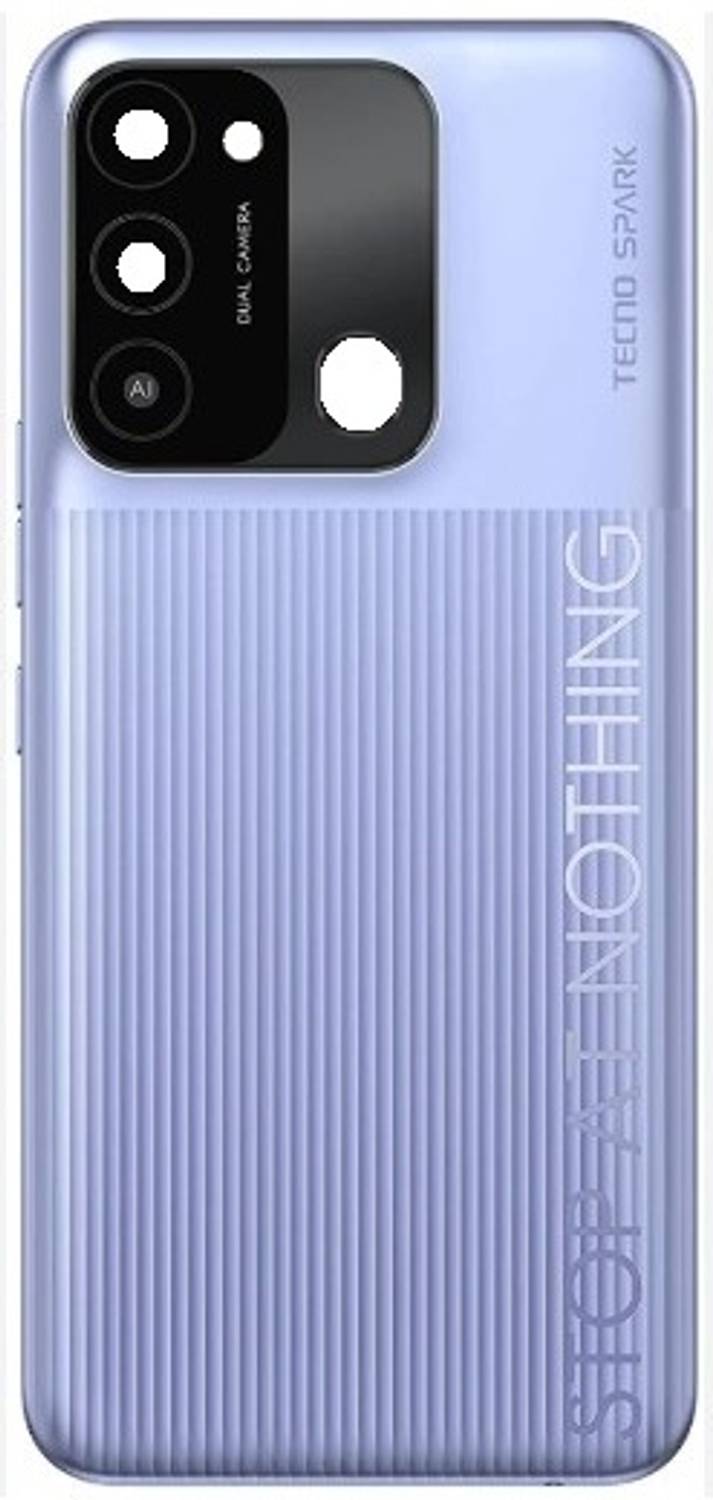 Sandreezz Tecno Spark Go 2022 (KG5) (with Proper Logo) Back Panel