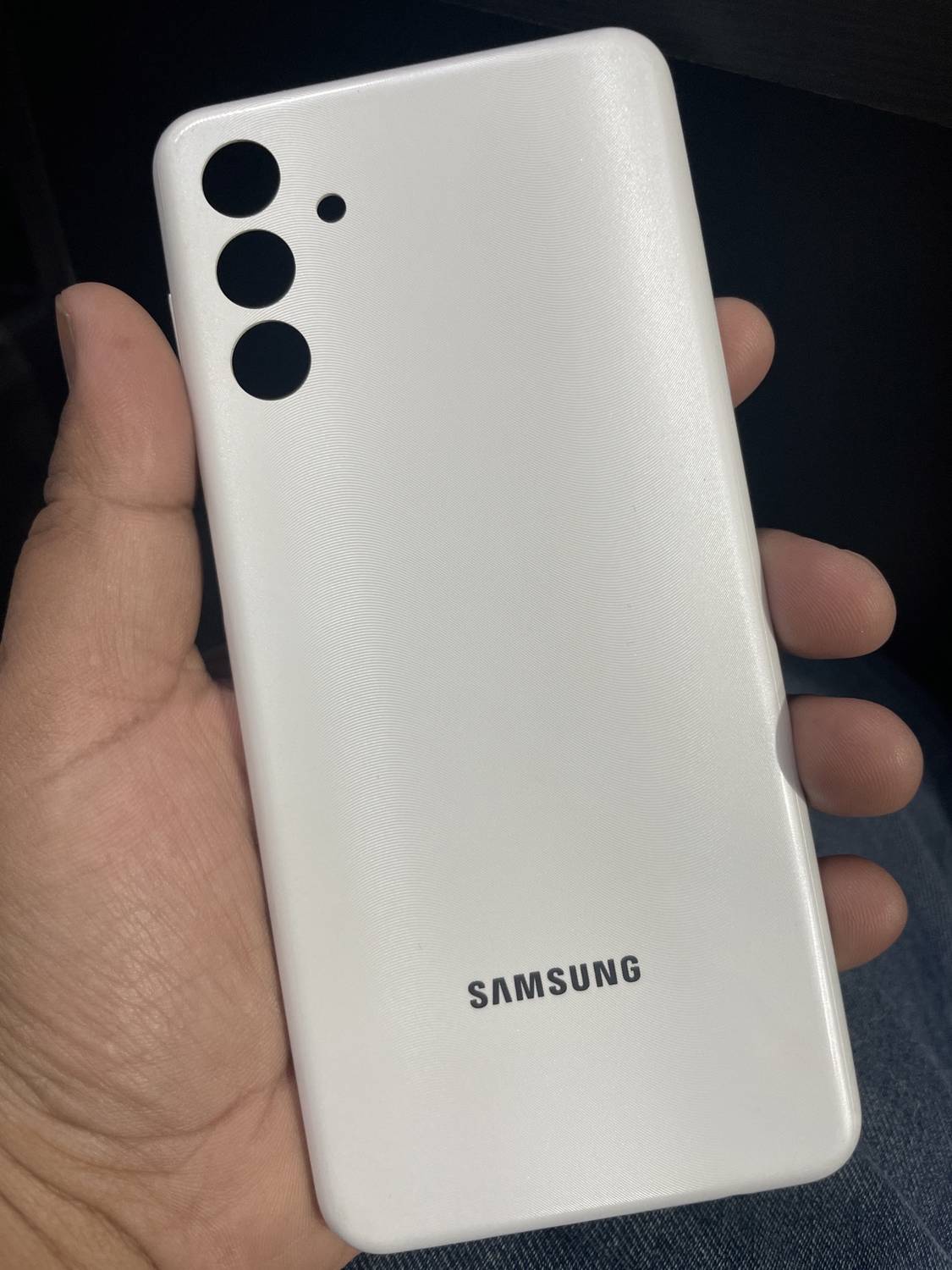 MAXOUT SAMSUNG Galaxy A04s (White) Back Panel: Buy MAXOUT SAMSUNG