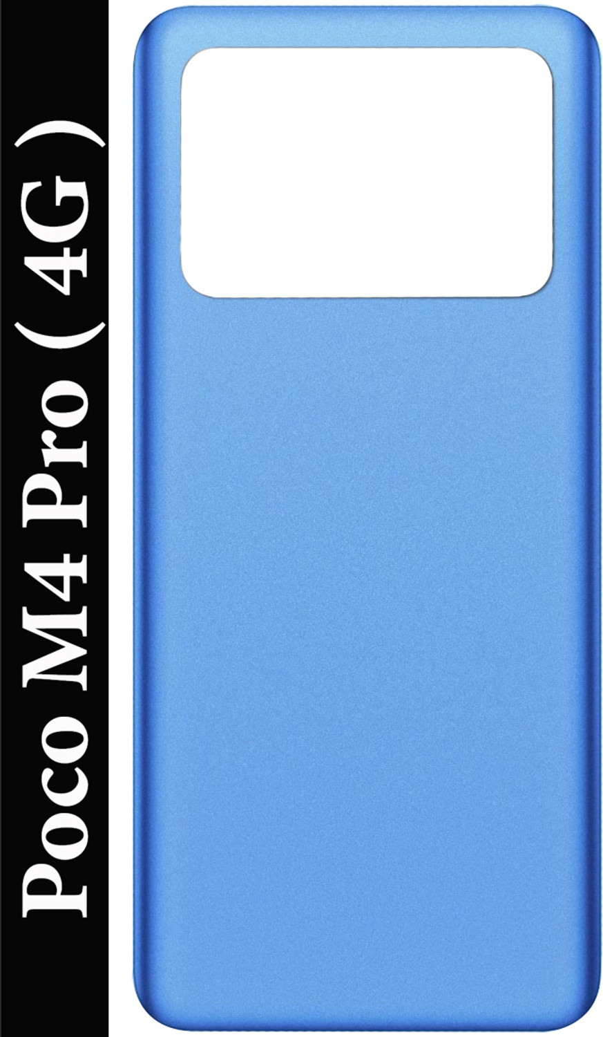 Image of Flipkart SmartBuy POCO M4 Pro ( 4G ) Back Panel