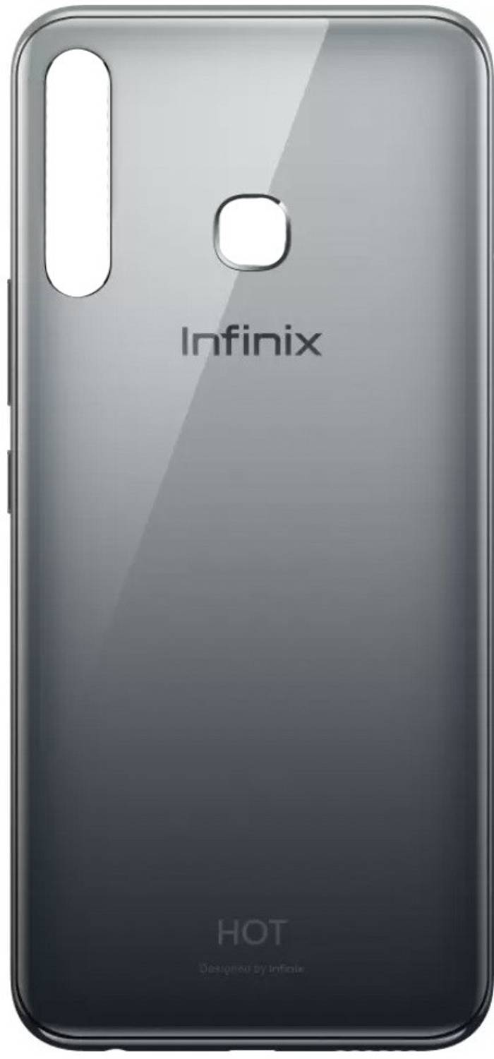 Unique4Ever Infinix ( Hot 8 ) With Side Volume & Power Buttons