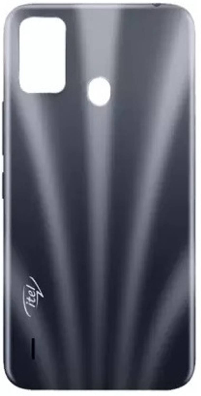 Purplesavvy ITEL A48 Back Panel