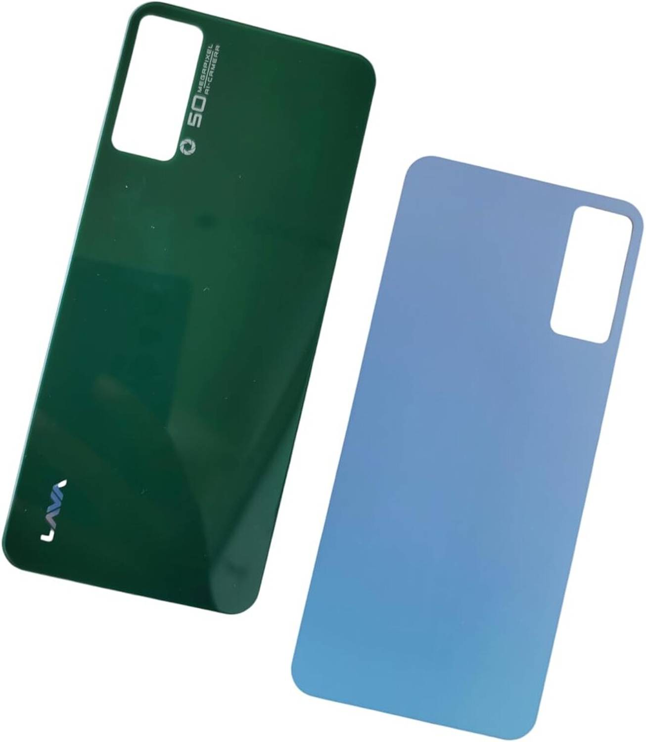 SPAREWARE Spareware Lava Blaze Pro : Dark Green Back Panel