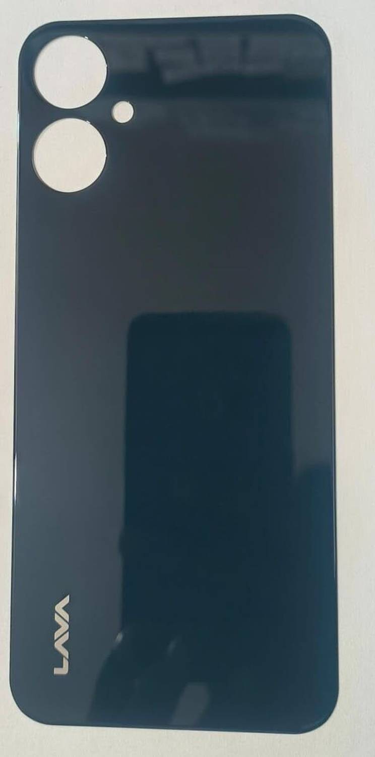 VRAVMO LAVA LAVA BLAZE 2 (BLACK) Back Panel