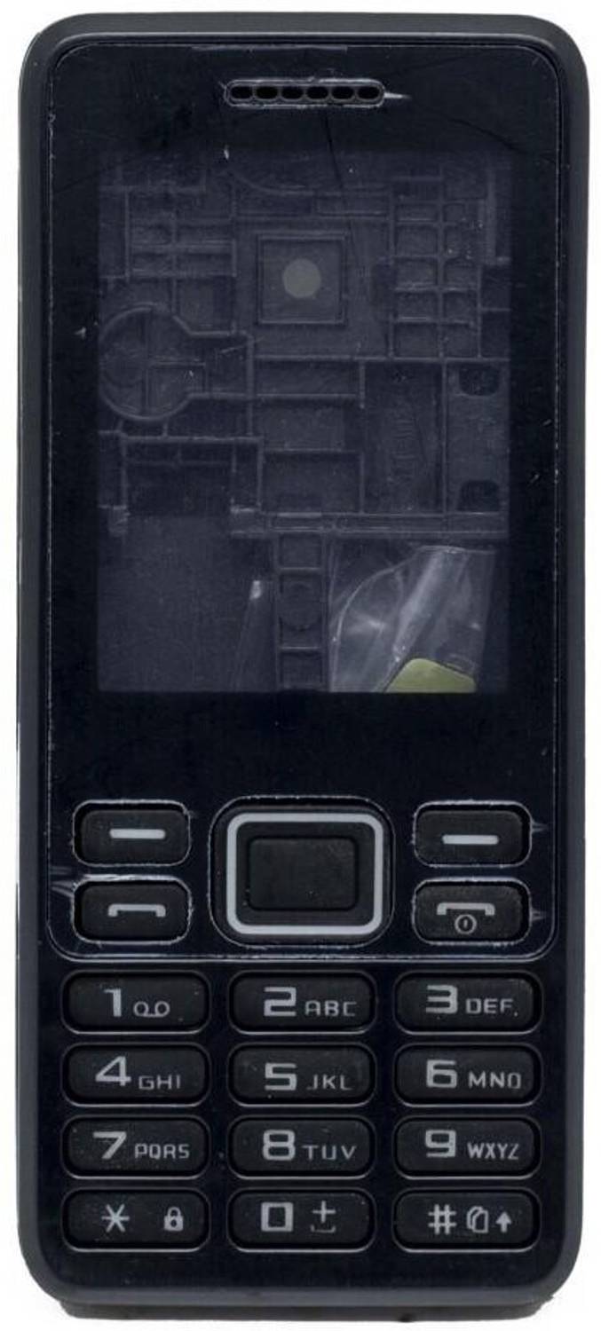 imbi Samsung Metro B350E (B350) Front Back and Middle Body With K