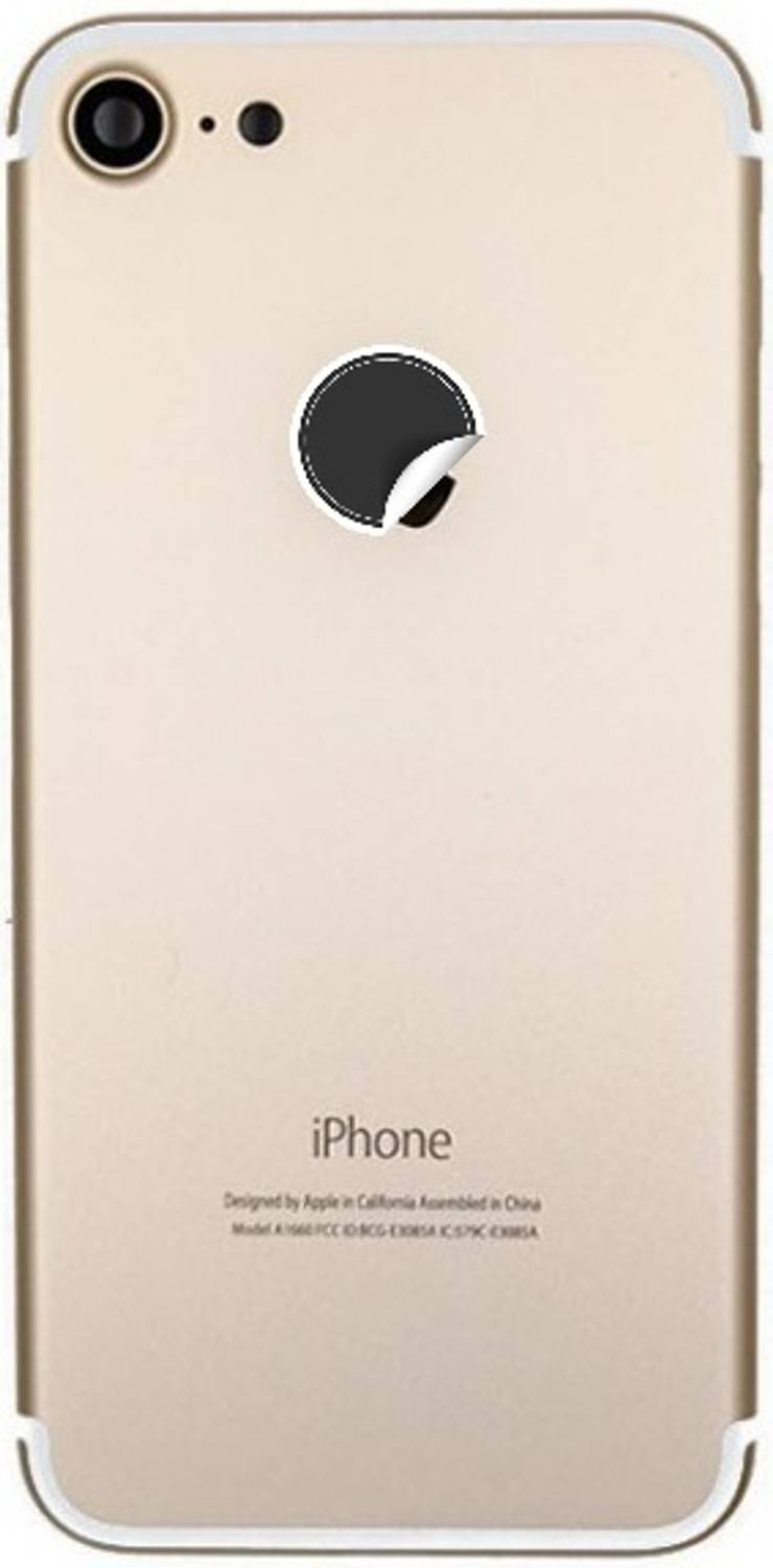 Sandreezz Apple iPhone 7 Plus Back Panel: Buy Sandreezz Apple