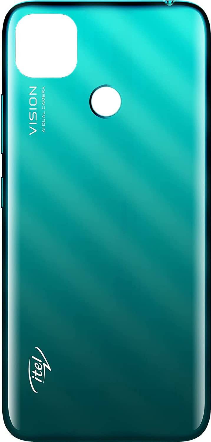 Flipkart SmartBuy Itel Vision1 With Side Volume & Power Buttons Back Panel