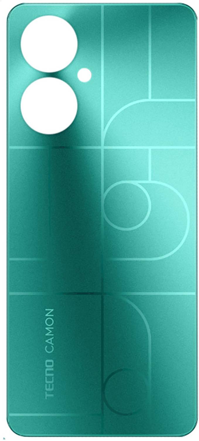 Unique4Ever Tecno Camon 19 Back Panel