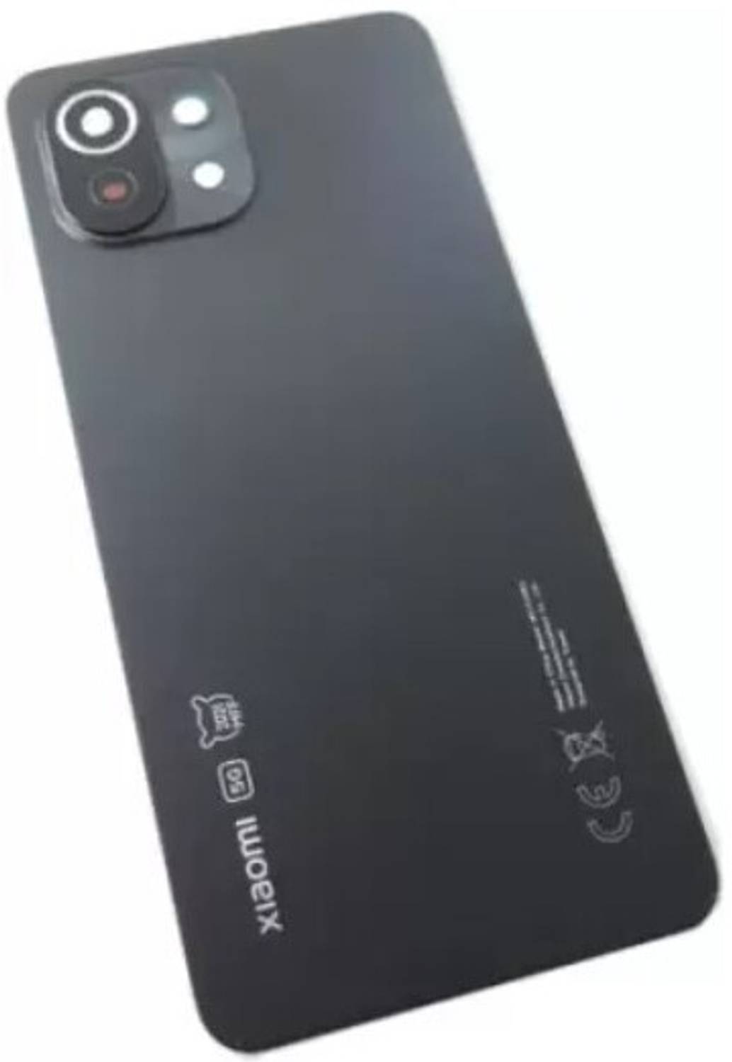 Sandreezz Xiaomi Mi 11 Lite NE (5G) (Glass) (with Proper Logo