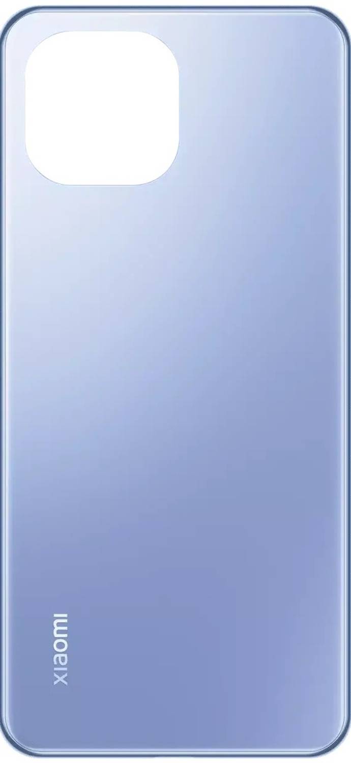 Leisurelic Xiaomi Redmi Mi 11 Lite Glass Back Panel - Image 1