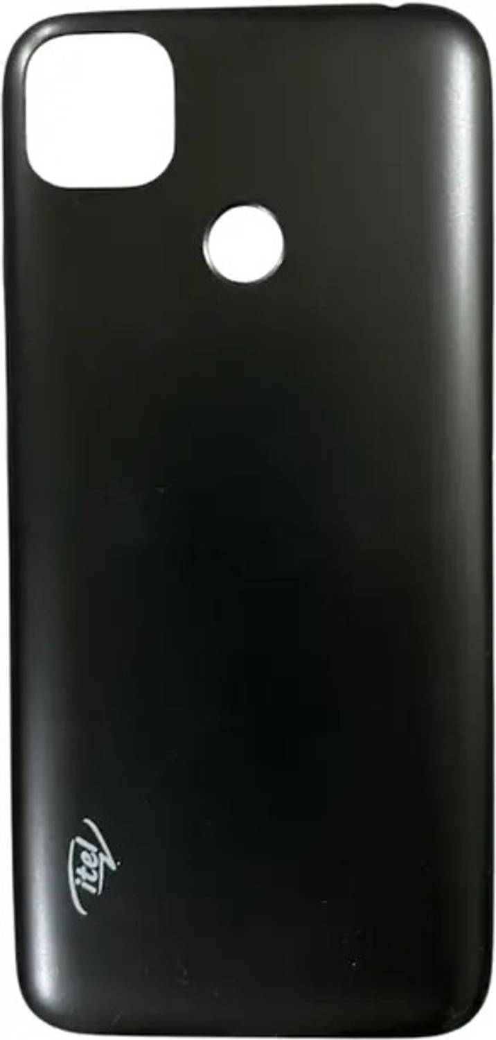 Adrix Itel Itel Vision 1 Black Back Panel