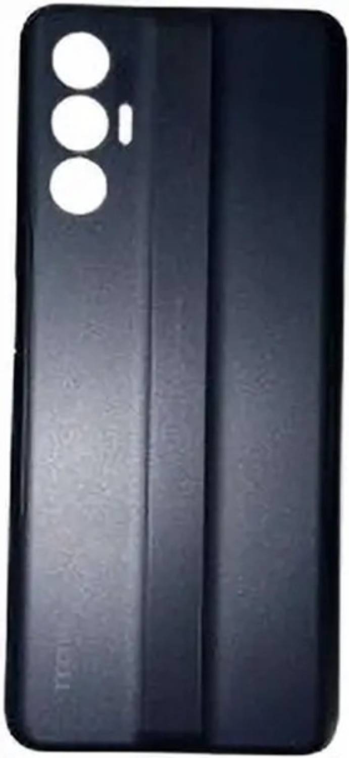 Darteye TECNO TECNO POVA 3 LF7 (ECO BLACK) Back Panel