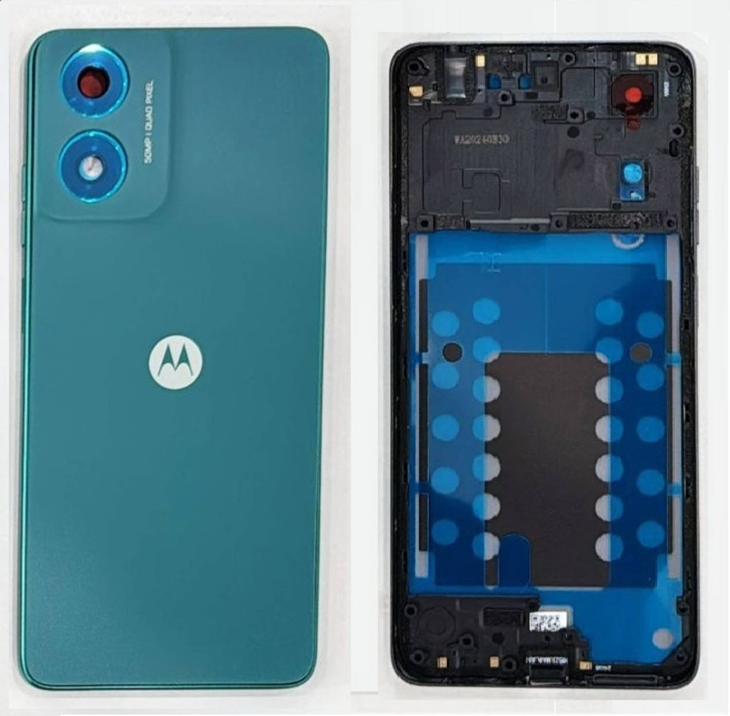 AL HAYY TRADERS MOTO G04 Full Body Panel - Image 1