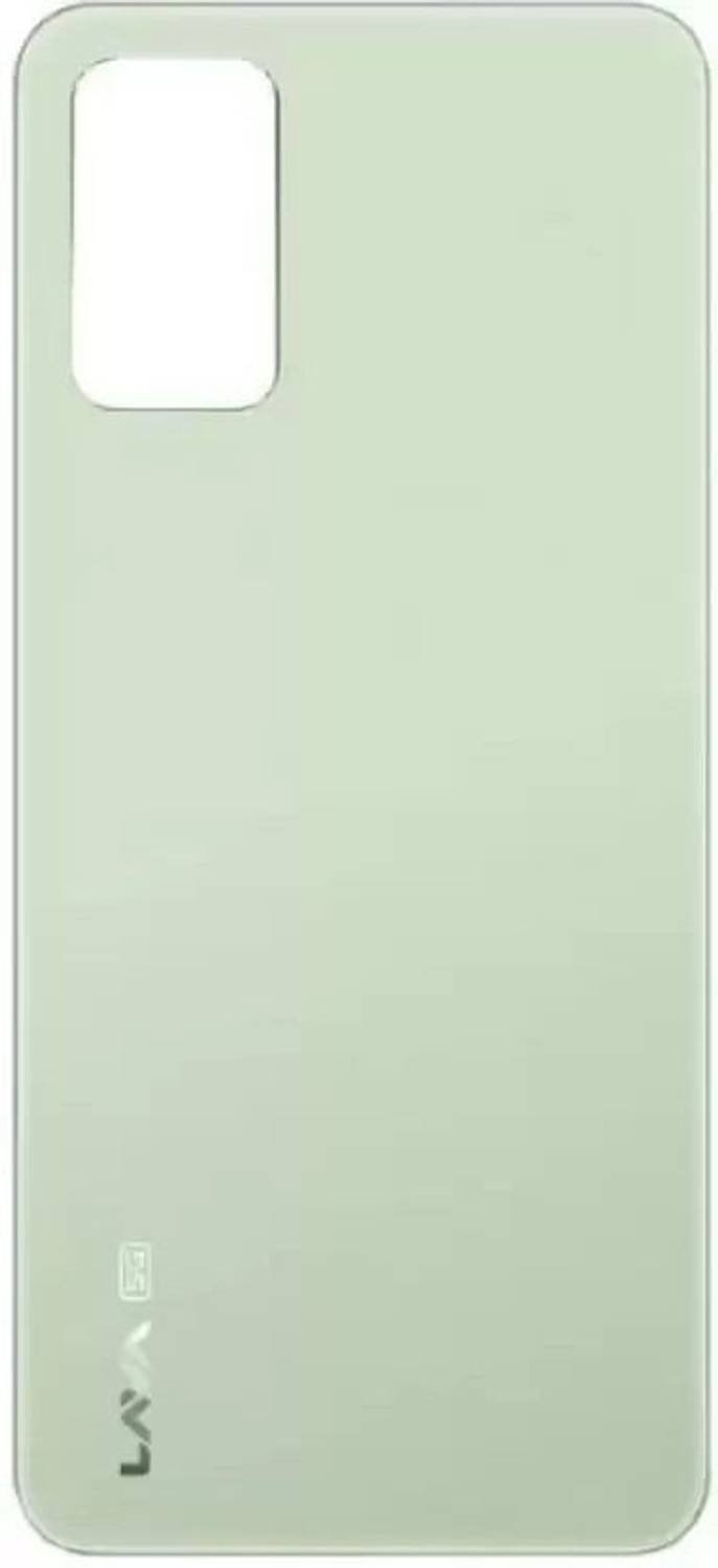 VRAVMO LAVA LAVA BLAZE 5G (GREEN) Back Panel