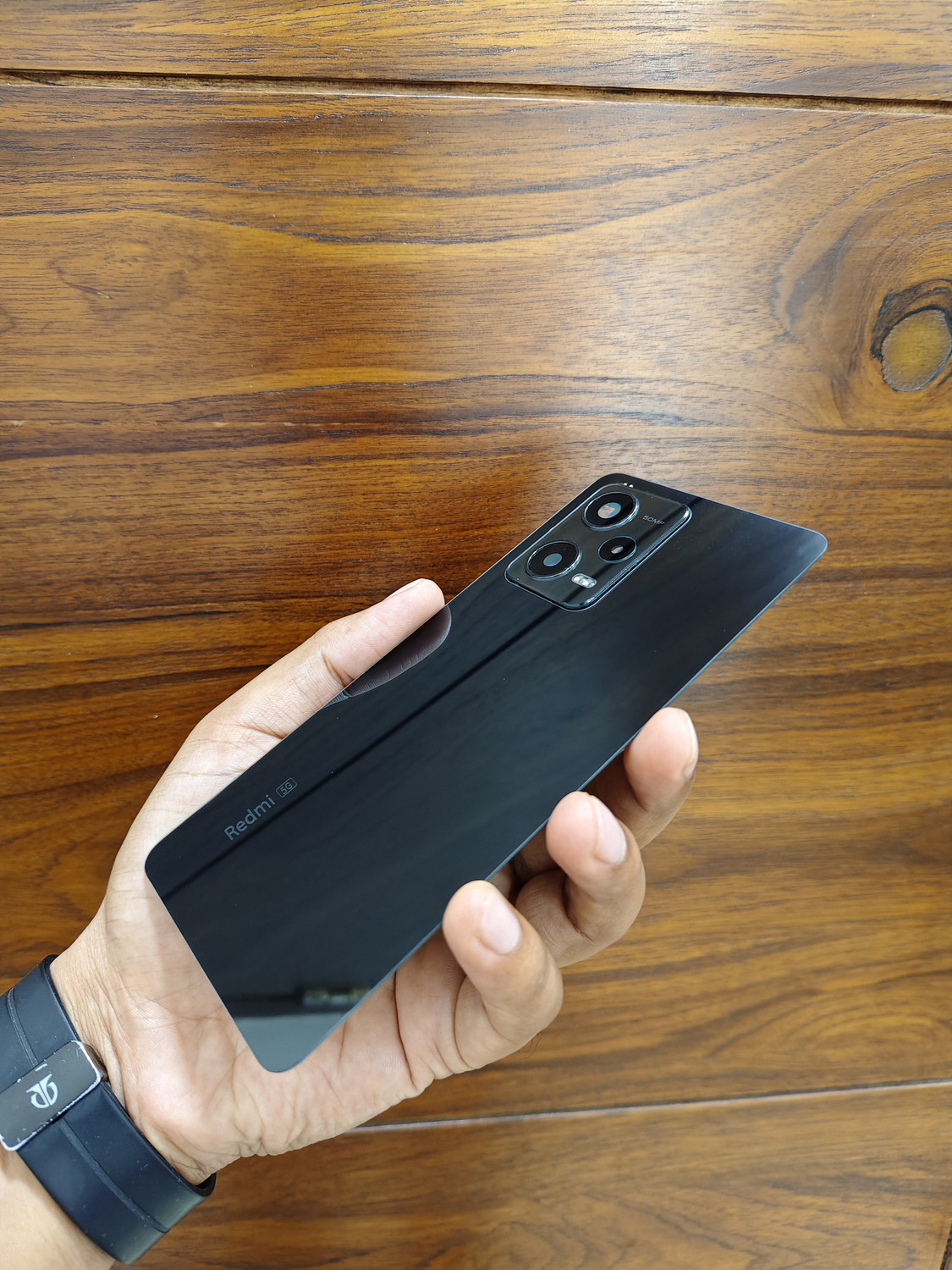 Image of BrewingQ BrewingQ Xiaomi Redmi Note 12 Pro 5G(Glass) Back Panel