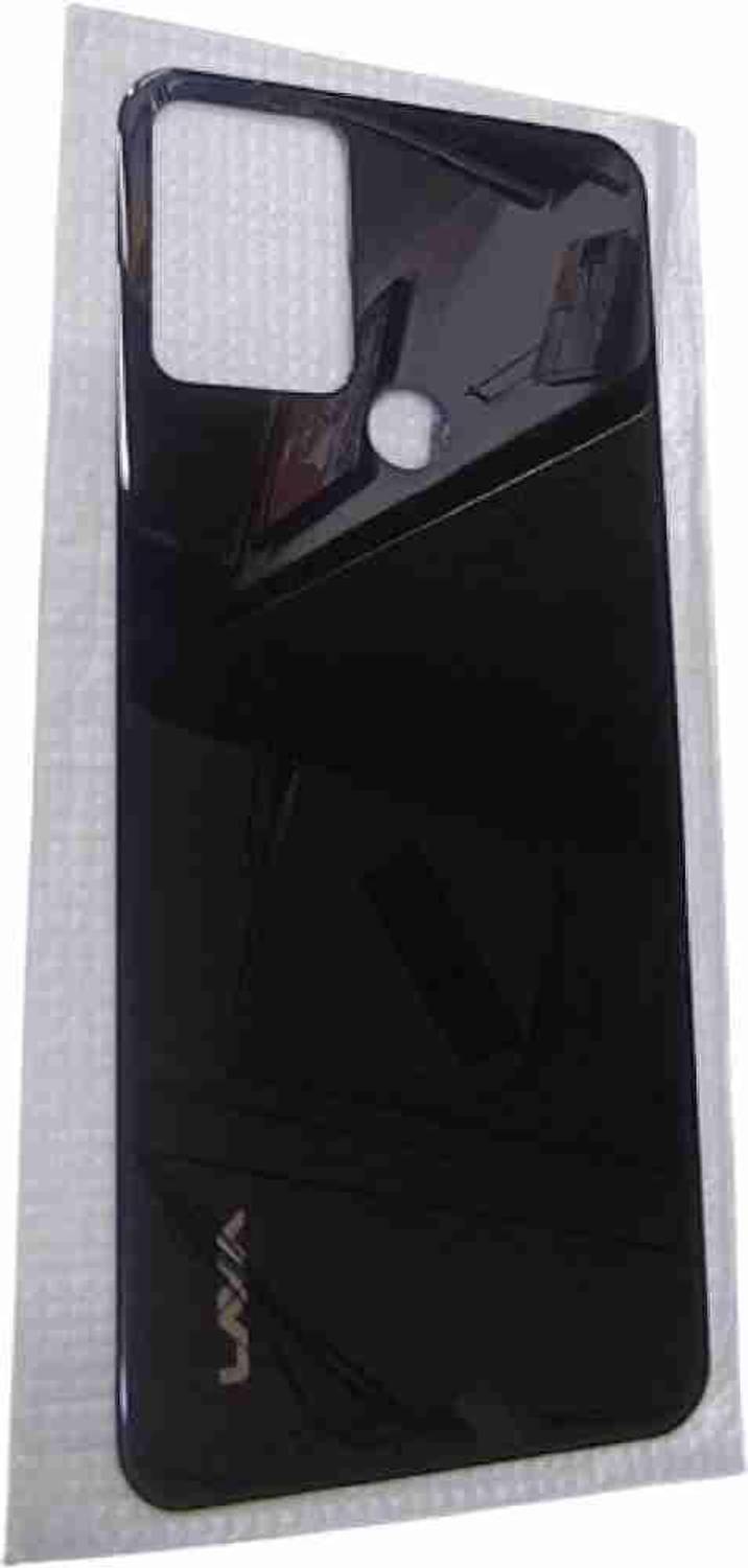 VRAVMO LAVA BLAZE 4G (BLACK) Back Panel