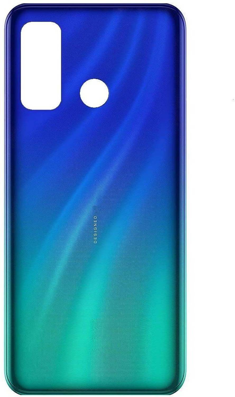 VRAVMO TECNO TECNO SPARK 5 PRO (BLUE) Back Panel