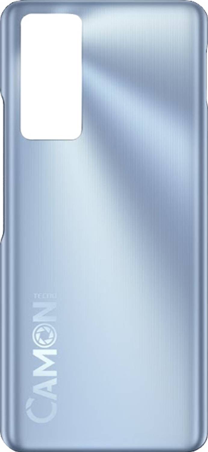 HQP for Tecno Camon 17 Pro ( CG8, CG8h ) [ With Pre Installed Adeshive ] Battery Back Door Replacement Back Panel