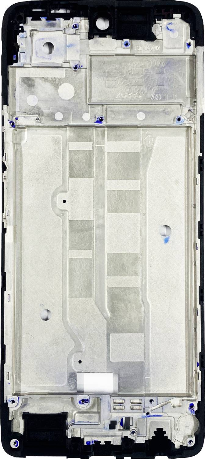 Tworld Infinix Hot 40 4G ( X6836 ) - Front Housing LCD Frame Bezel