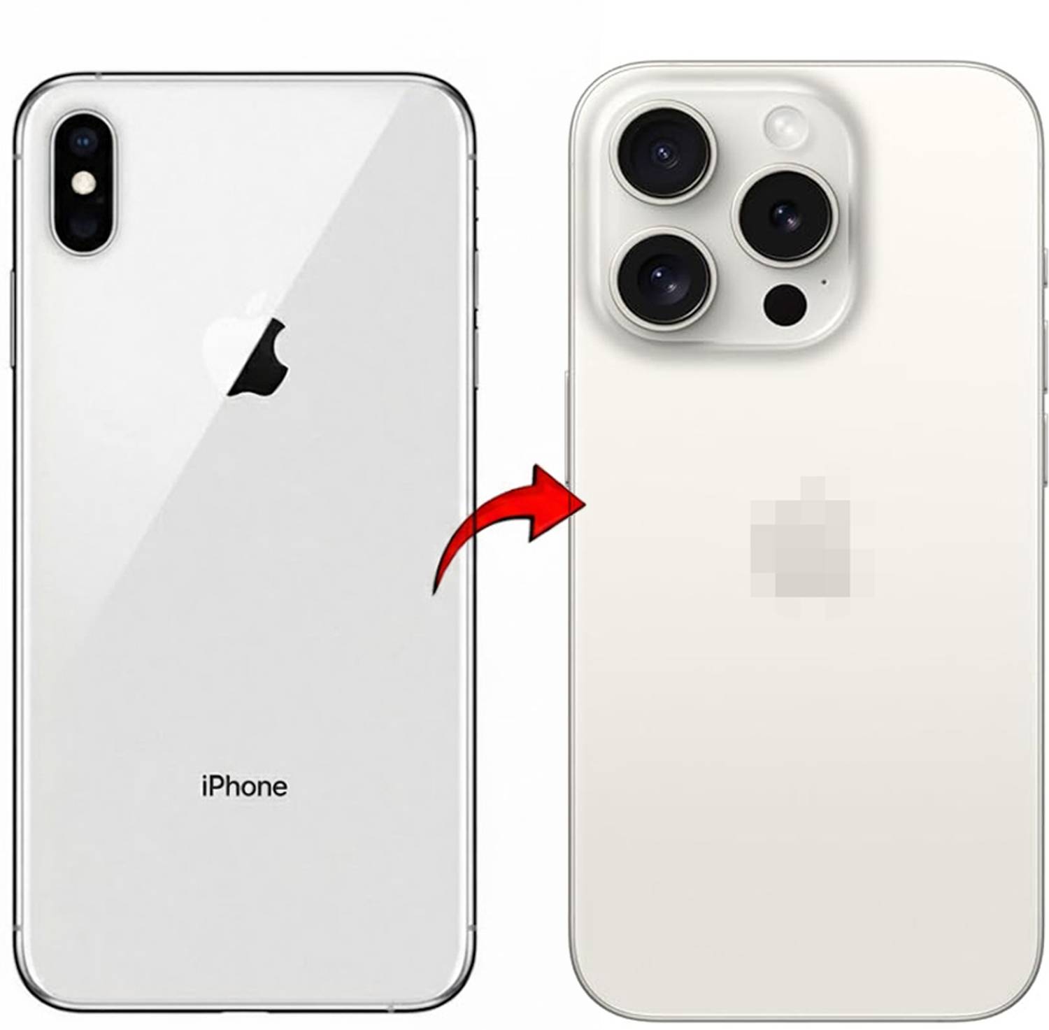 Hespa iPhone X to 13 Pro Converter - Image 1