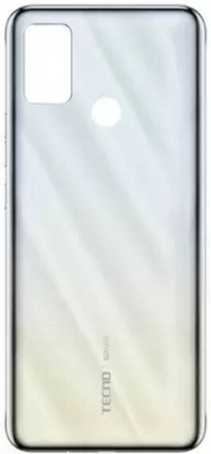 SRaccessories Tecno Spark 6 Air [ KE6] Back Panel