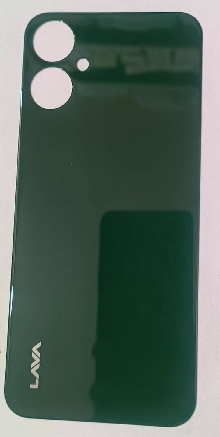 VRAVMO LAVA BLAZE 2 Back Panel