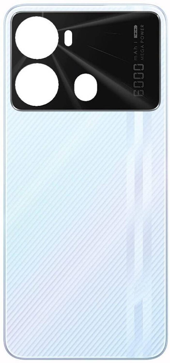 Kraze4blaze iTel P40 (With Proper Logo) Back Panel