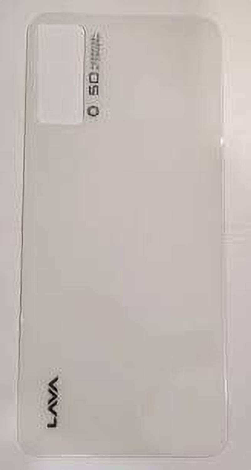 Zeflotech Lava Lava Blaze Pro -White Back Panel