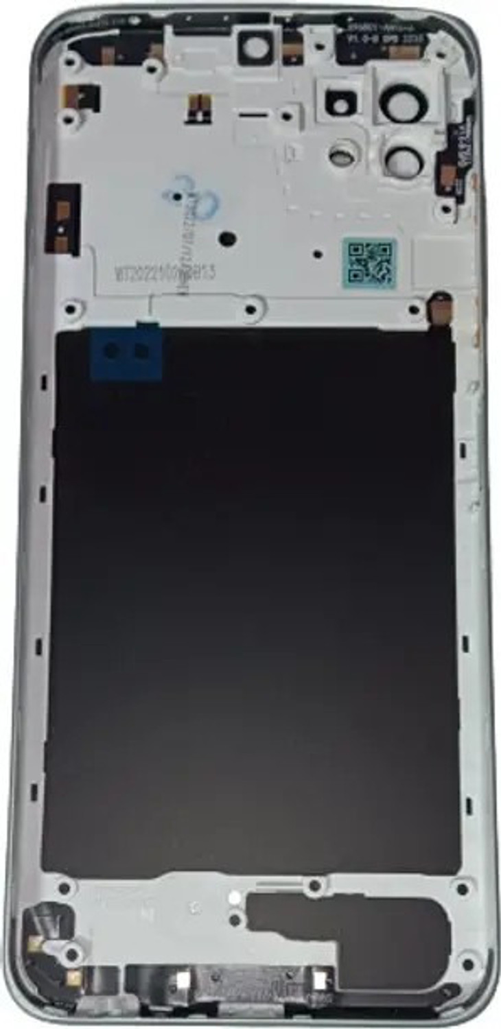 Image of VRAVMO SAMSUNG SAMSUNG GALAXY A22 5G (MINT) FULL BODY HOUSING Full Panel
