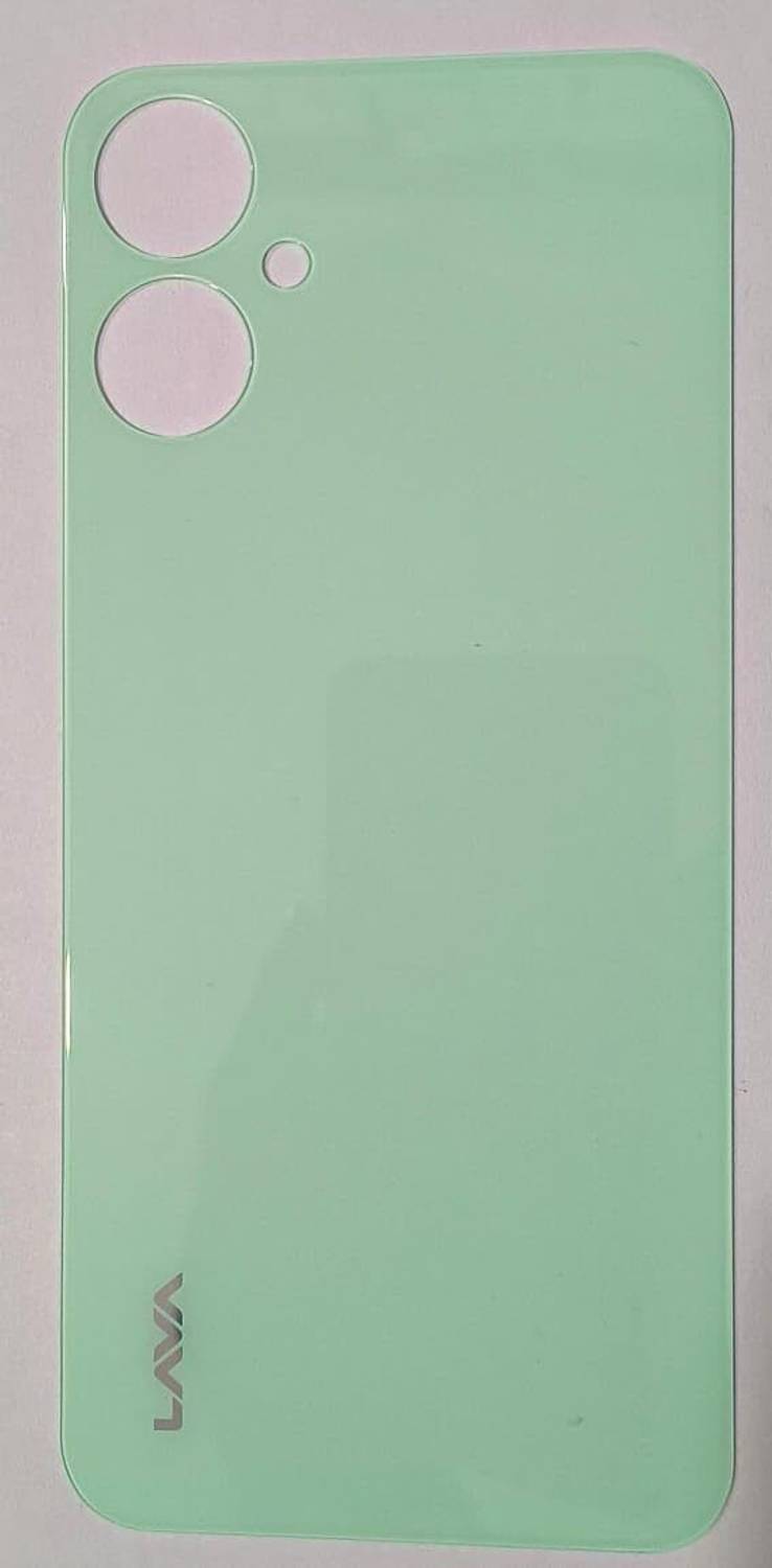 VRAVMO LAVA LAVA BLAZE 2 (LIGHT GREEN) Back Panel