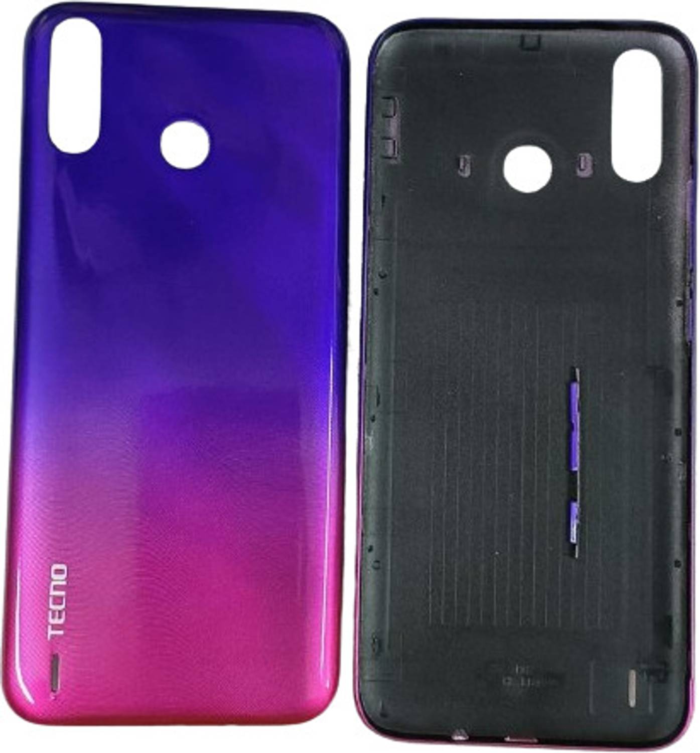 Sandreezz Tecno Tecno Spark Go Plus (BB4K) (with Proper Logo) Back Panel