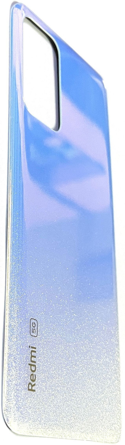 Image of VRAVMO XIAOMI REDMI NOTE 11T 5G (STARDUST WHITE) Back Panel
