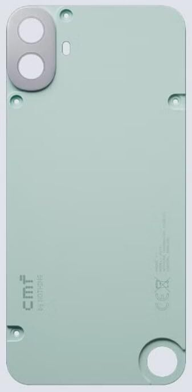 Image of KezeMize CMF by Nothing Phone 1 (100% OG)(Best Quality)(With Proper Logo) Back Panel