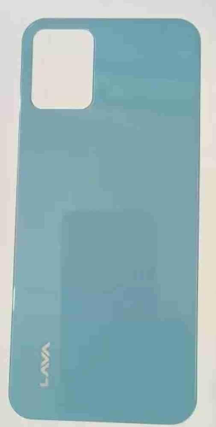 SPAREWARE Spareware Lava Yuva 2 : Blue Back Panel