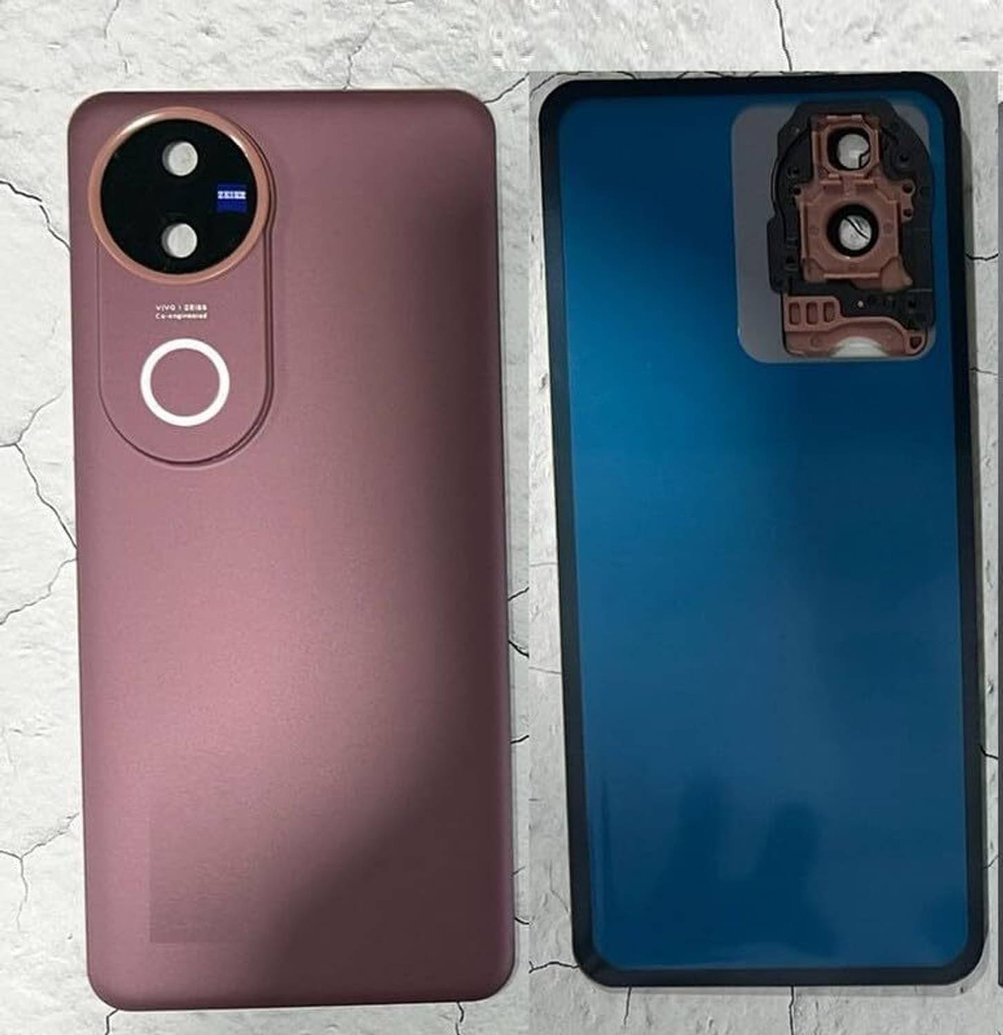 AceKing VIVO V50 5G BACK PANEL BACK DOOR PANEL COMPATIBLE Back Panel