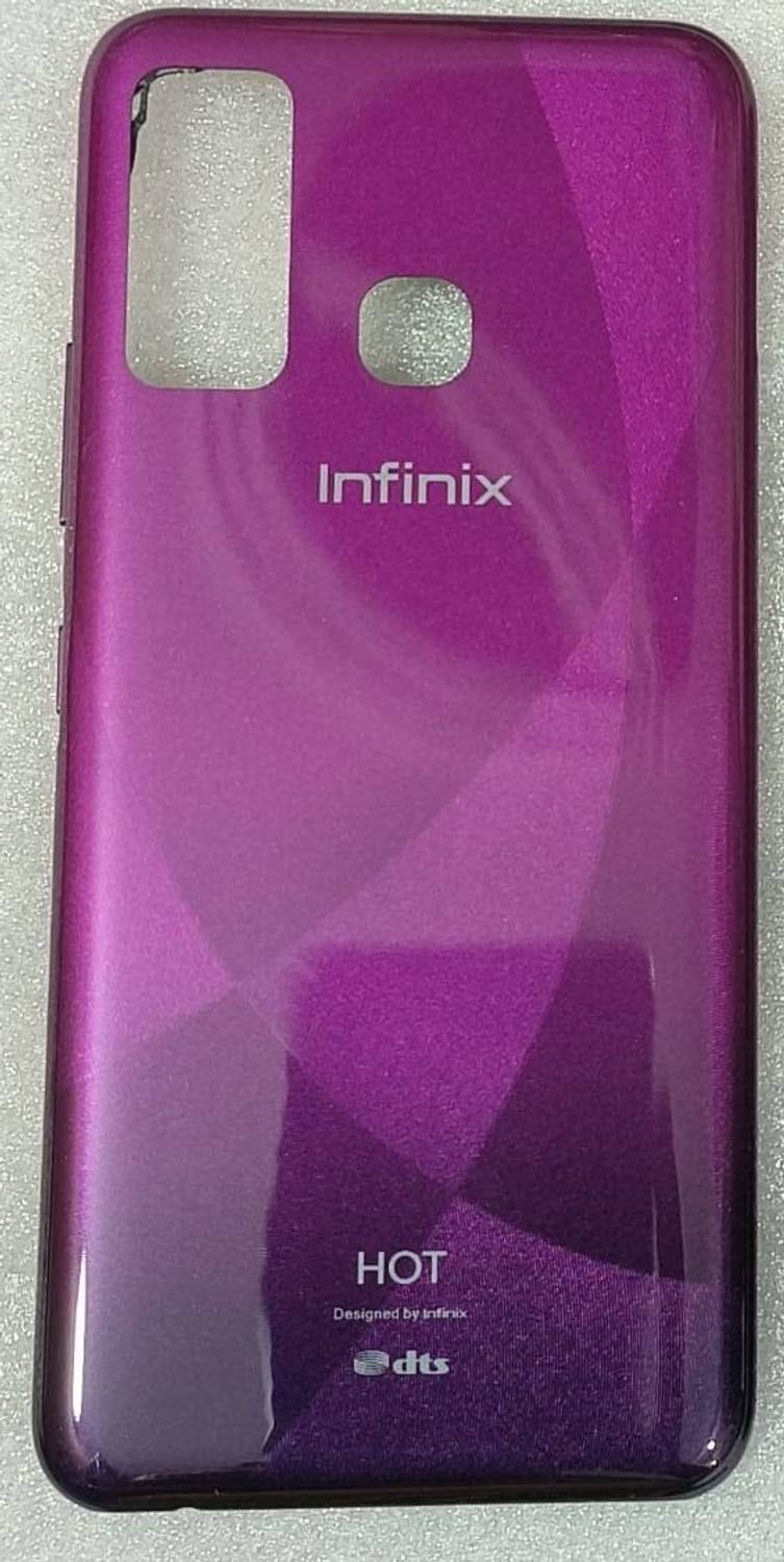 Unique4Ever Infinix Hot 9 ( X655 ) With Side Volume & Power