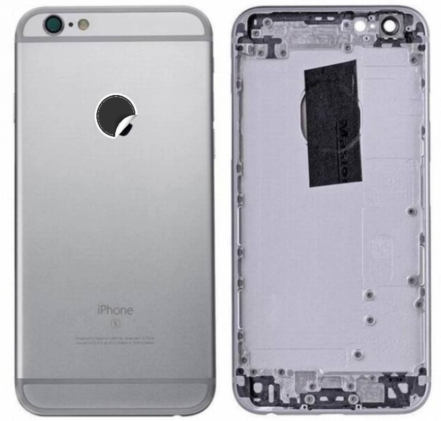 Sandreezz Apple iPhone 6s Back Panel: Buy Sandreezz Apple iPhone