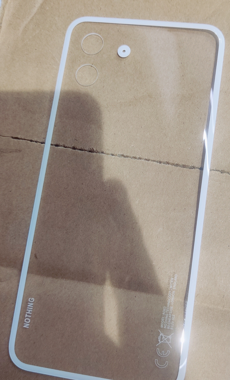 Image of Nothing Nothing Phone 2 Back Panel