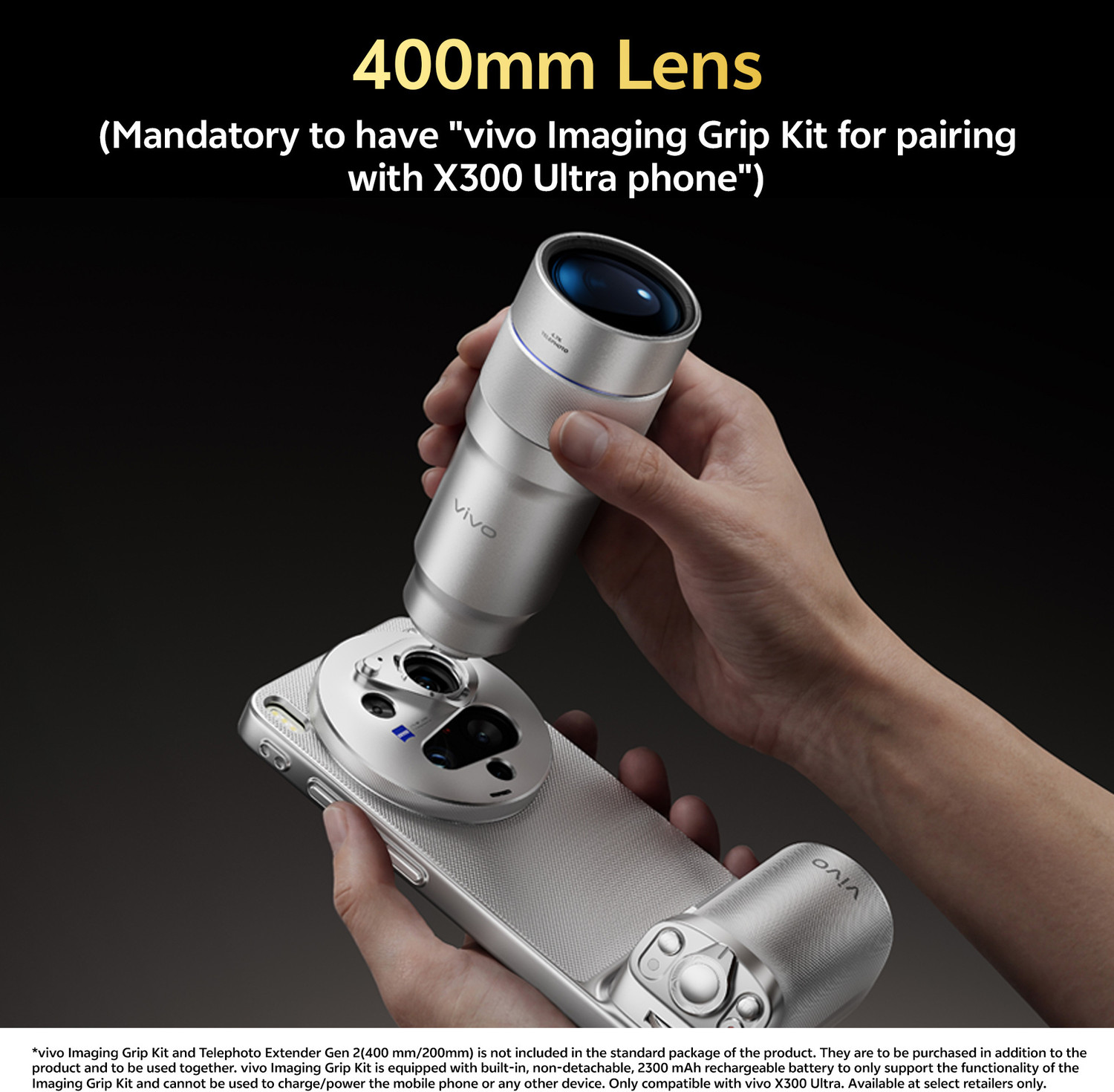 Image of vivo LE2692 Mobile Phone Lens