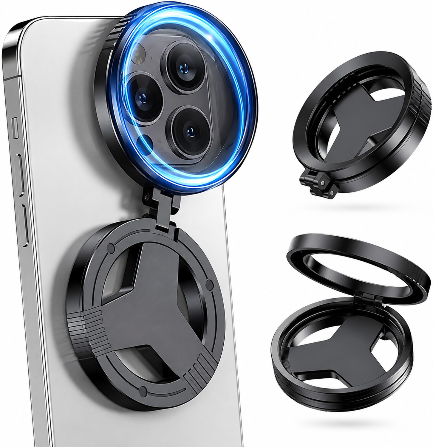 Image of Halara Magnetic Lens For Moblie Phone Camera Filter Lens Mobile Phone Lens