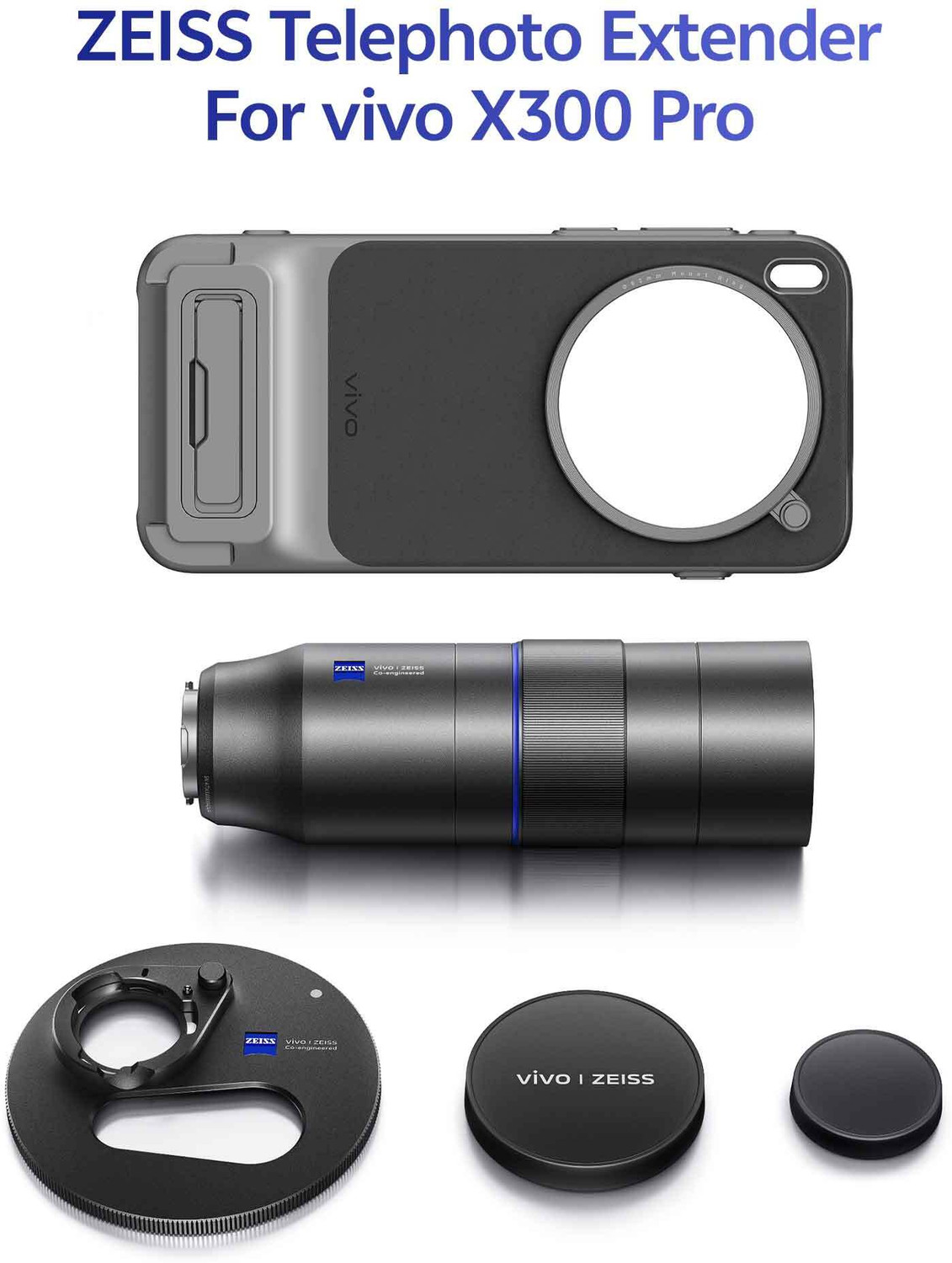Image of vivo LE2592 Mobile Phone Lens