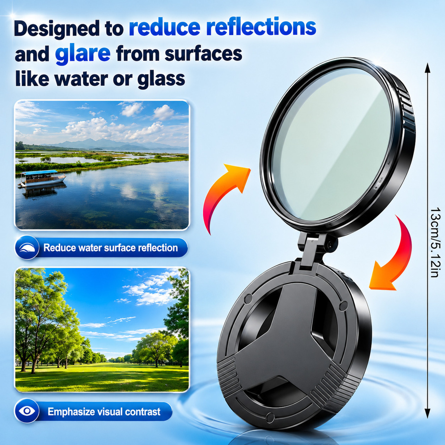 Image of Halara Magnetic Lens For Moblie Phone Camera Filter Lens Mobile Phone Lens