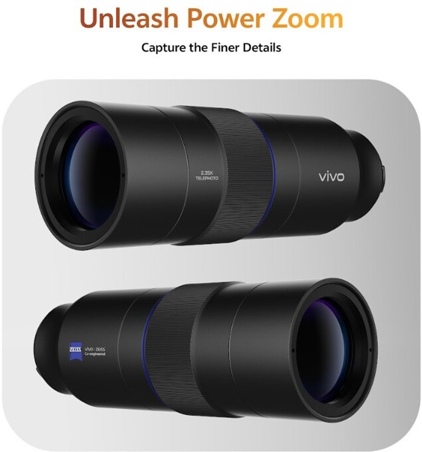 Image of vivo LE2592 Mobile Phone Lens