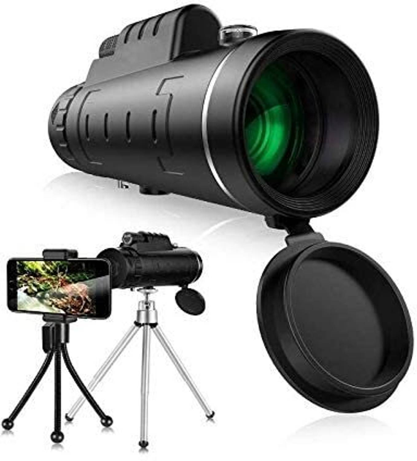 Raptas 16x Mobile Lens Telescope with 3388 Tripod - Image 3