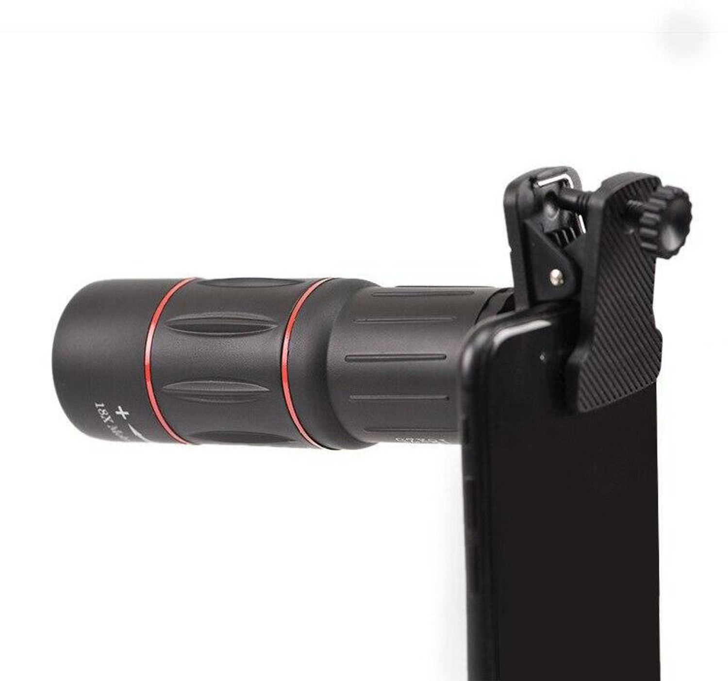 Image of Exxelo 18X Telephoto Stand Mobile Phone Lens