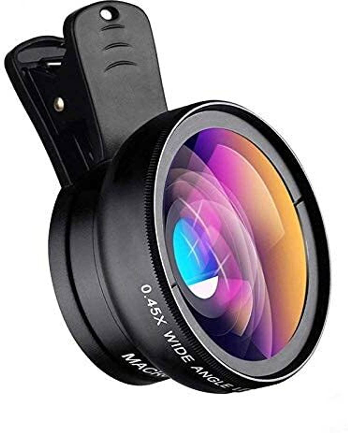 DRUMSTONE 0.45X Wide Angle & Macro Lens - Image 1